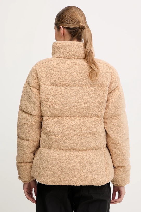 Odzież Columbia kurtka Puffect Sherpa 2089231 beżowy