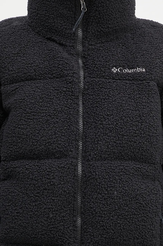 Columbia kurtka Puffect Sherpa czarny 2089231