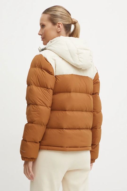 Îmbrăcăminte Columbia geaca de puf Bulo Point III Down 2085061 maro