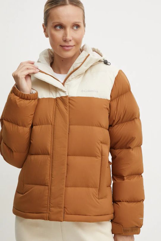 Columbia geaca de puf Bulo Point III Down maro 2085061