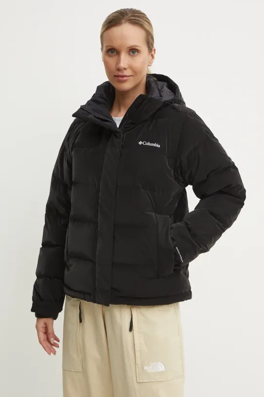 Puhovka Columbia Bulo Point III Down Drugo črna 2085061