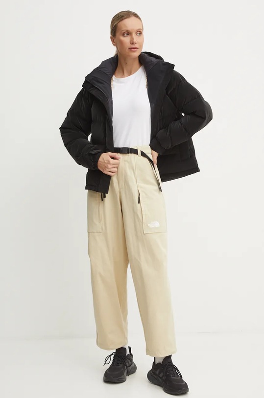 Puhovka Columbia Bulo Point III Down 2085061 črna AW24