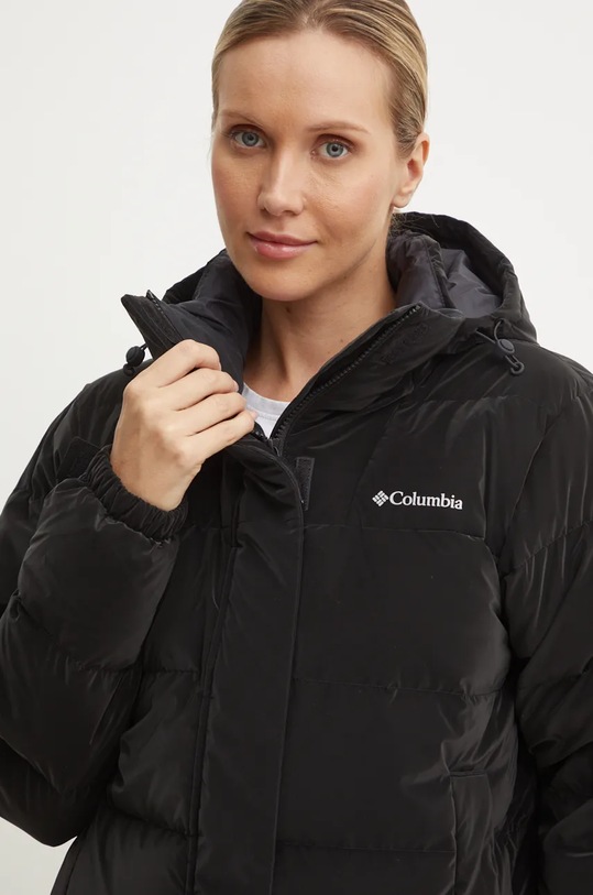 Puhovka Columbia Bulo Point III Down črna 2085061