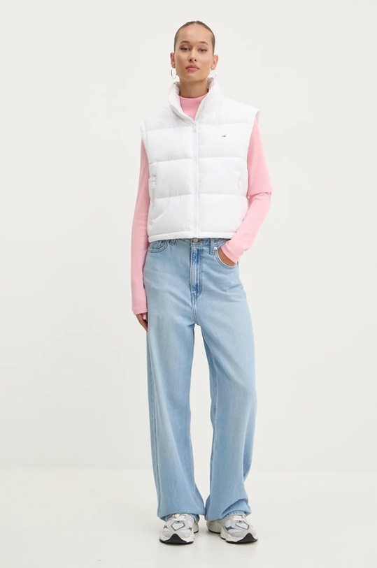 Безрукавка Tommy Jeans DW0DW19696 білий AW24