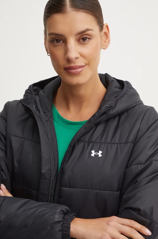 Under Armour geaca INSULATE negru 1389183