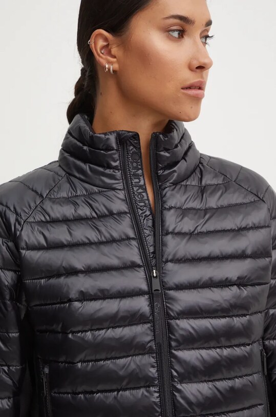 Calvin Klein Performance geacă negru 00GWF4O514