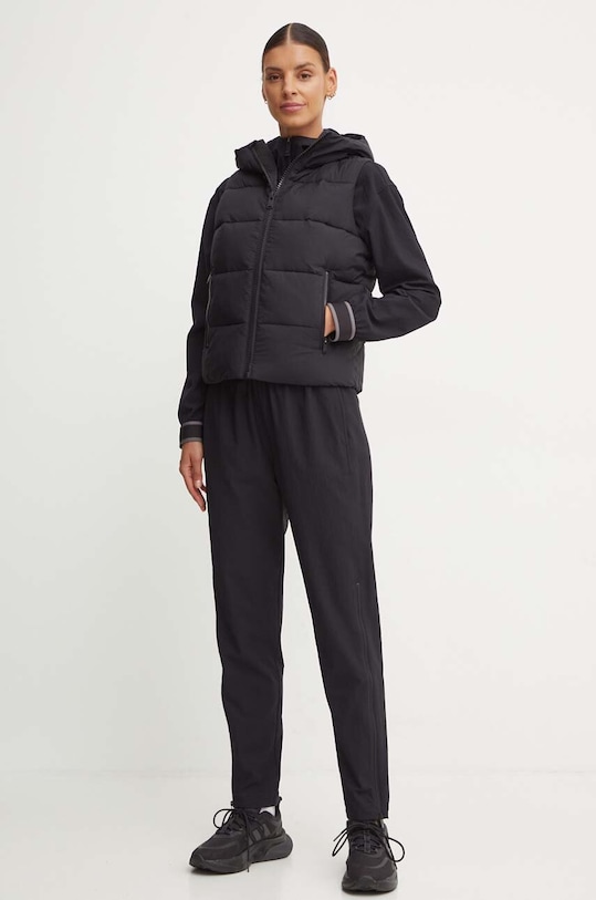 Calvin Klein Performance vesta 00GWF4O510 negru AW24