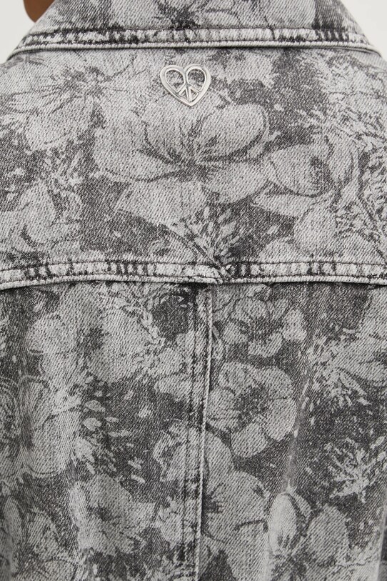 Moschino Jeans geaca 0511.8722 gri
