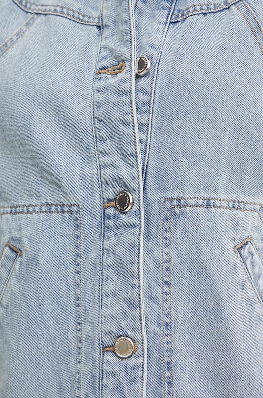 Morgan bezrękawnik jeansowy GAK GAK niebieski