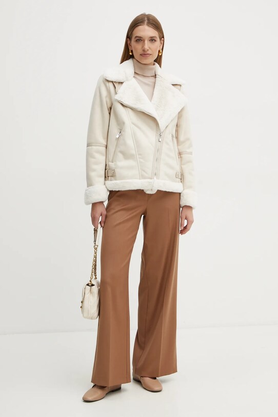 Bunda Morgan GSAPA GSAPA béžová AW24