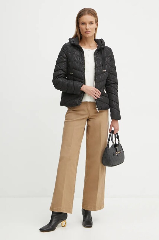 Morgan giacca GELINA GELINA nero AW24