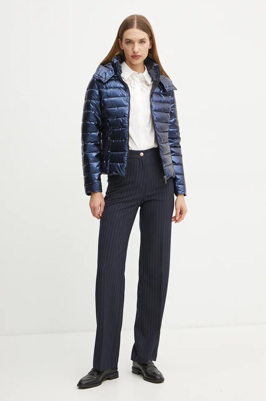 Morgan geaca GELOLA GELOLA bleumarin AW24