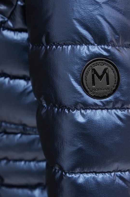 Morgan geaca GELOLA GELOLA bleumarin