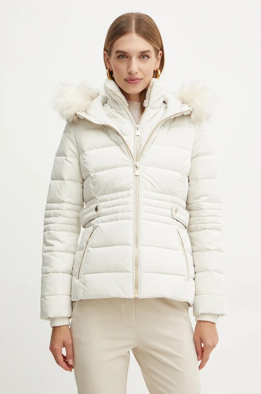 Morgan kurtka GIPITI pozostałe beżowy GIPITI