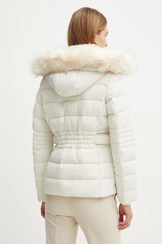 Odzież Morgan kurtka GIPITI GIPITI beżowy