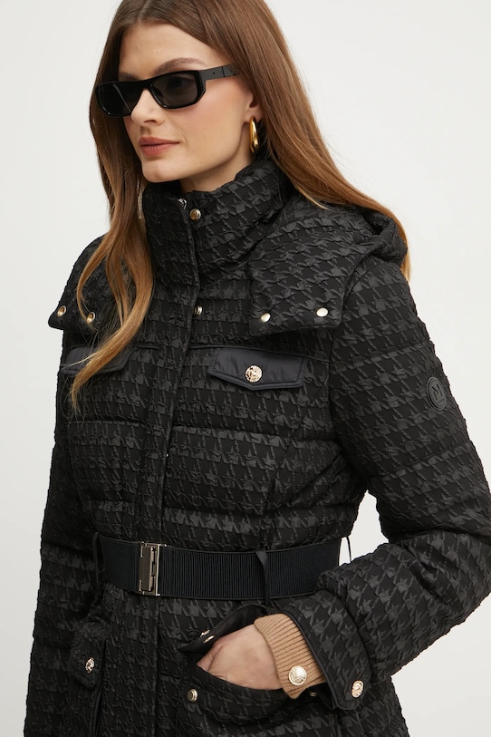 Morgan rövid kabát GIVAL fekete GIVAL