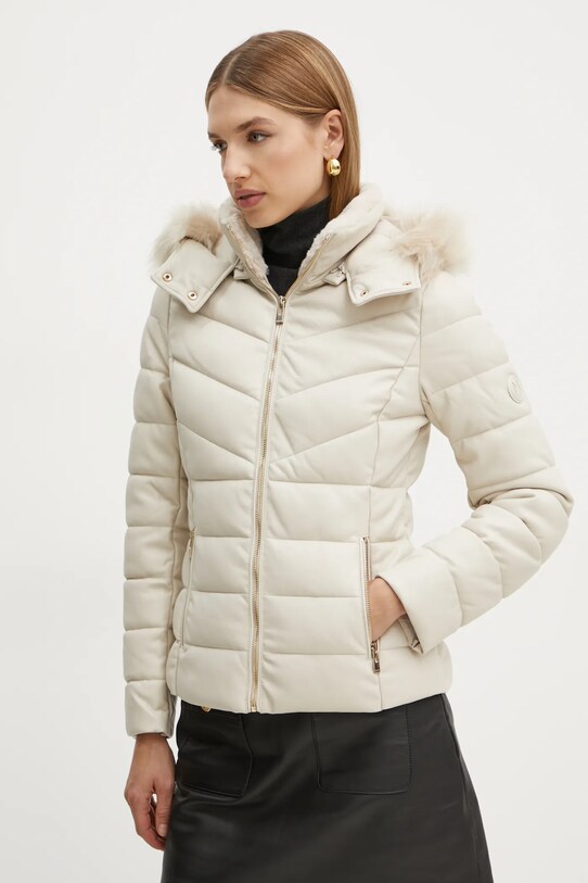 Morgan giacca GKIDIA foderato beige GKIDIA