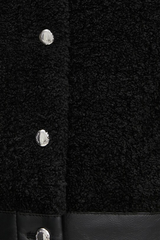 Morgan giacca GSHEEP GSHEEP nero