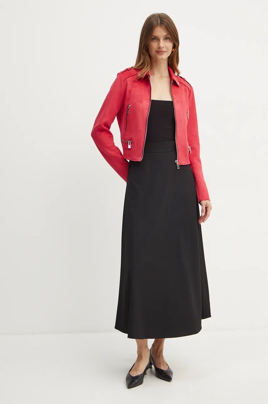 Křivák Morgan GSUD GSUD červená AW24