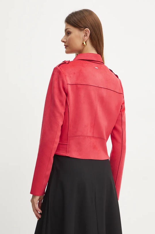 Oblečení Křivák Morgan GSUD GSUD červená