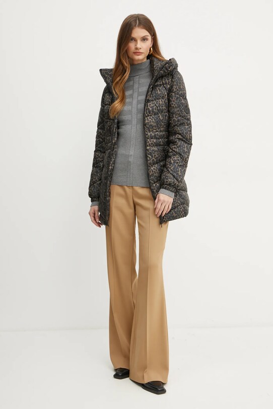 Jakna Morgan GULIA GULIA crna AW24