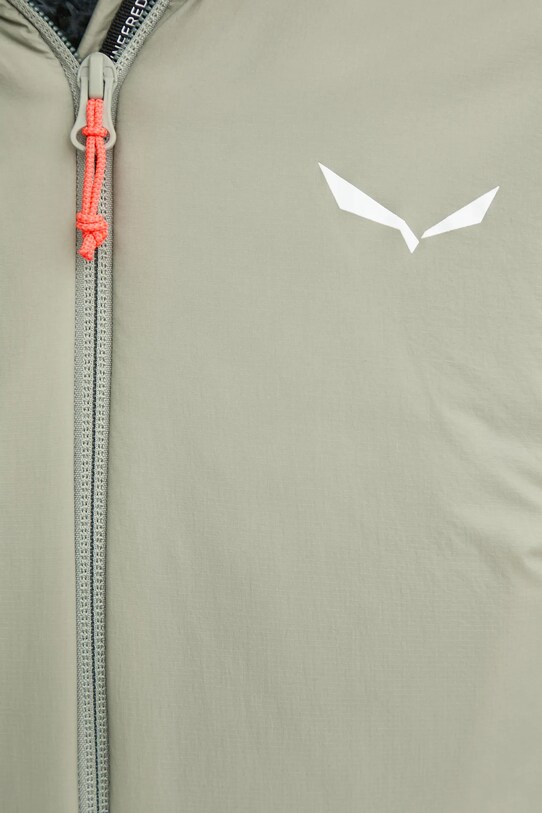 Salewa kurtka sportowa Puez Catinaccio 2 00.0000029121 zielony