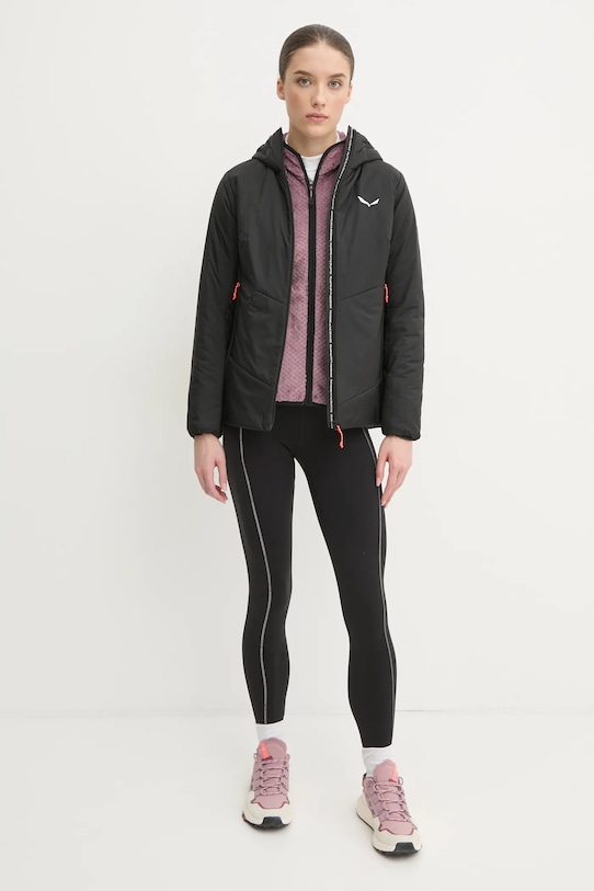 Спортивна куртка Salewa Puez Catinaccio 2 00.0000029121 чорний AW24