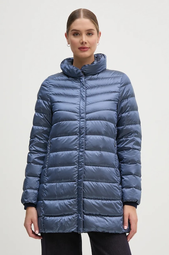 Geox geaca de puf cu captuseala albastru W4625D.T3154.F4624