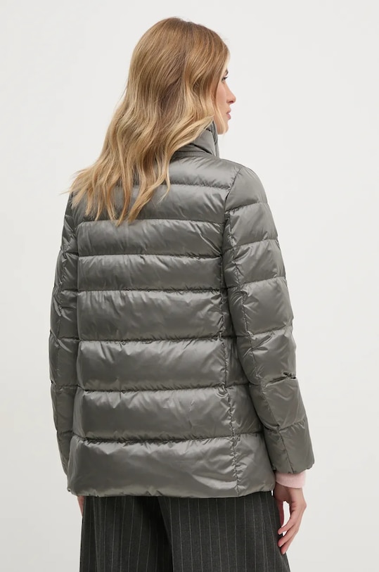 Odzież Geox kurtka puchowa W4626A.T3154.F6228 szary