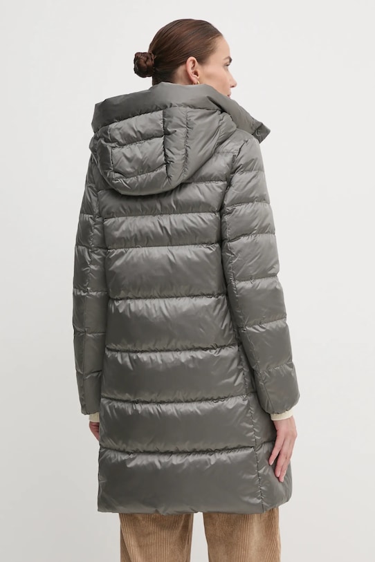 Îmbrăcăminte Geox geaca de puf W4626G.T3154.F6228 gri