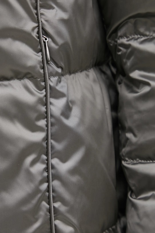 Geox geaca de puf gri W4626G.T3154.F6228