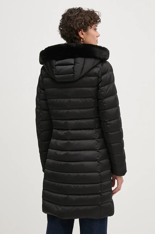 Îmbrăcăminte Geox geaca de puf W4626H.T3122.F9000 negru