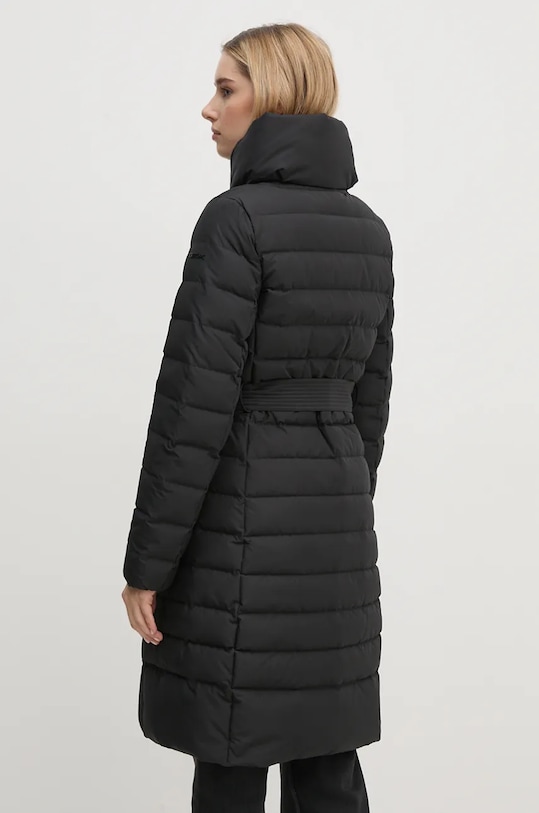 Îmbrăcăminte Geox geaca de puf W4626N.T3156.F9000 negru