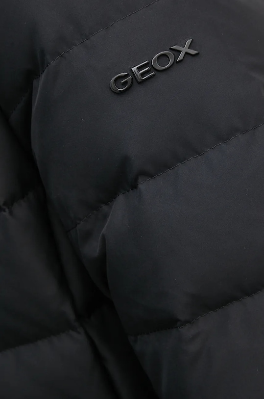 Geox geaca de puf W4626N.T3156.F9000 negru