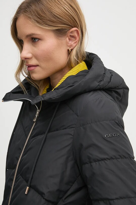 Geox piumino nero W4626C.T3152.F9000