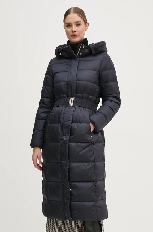 Abbigliamento Geox piumino W4626V.T3146.F1624 blu navy