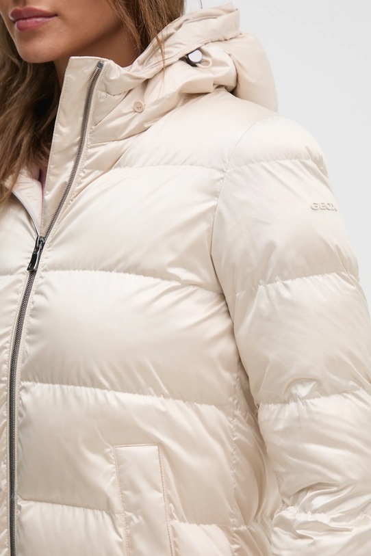 Bunda Geox W4628H.T2843.F1723 béžová
