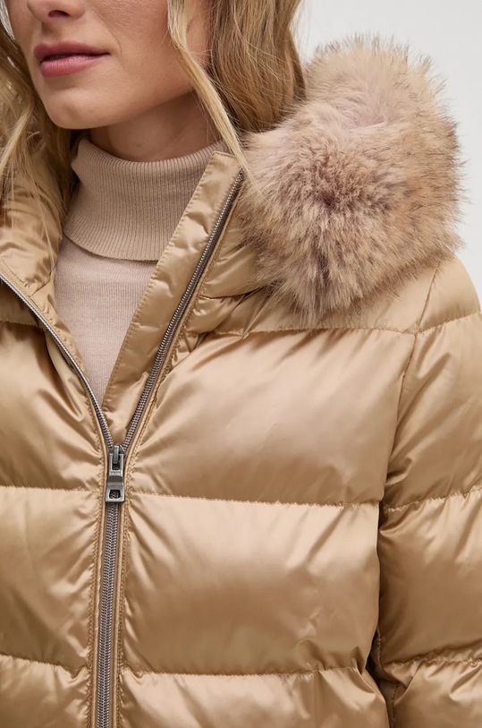 Bunda Geox W4628H.T2843.F5233 hnedá