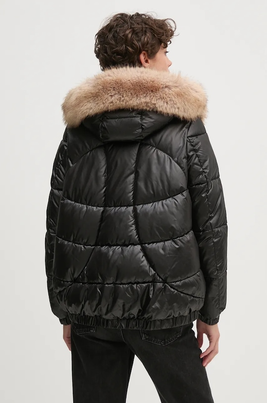 Îmbrăcăminte Geox geaca W4628S.T2843.F9000 negru