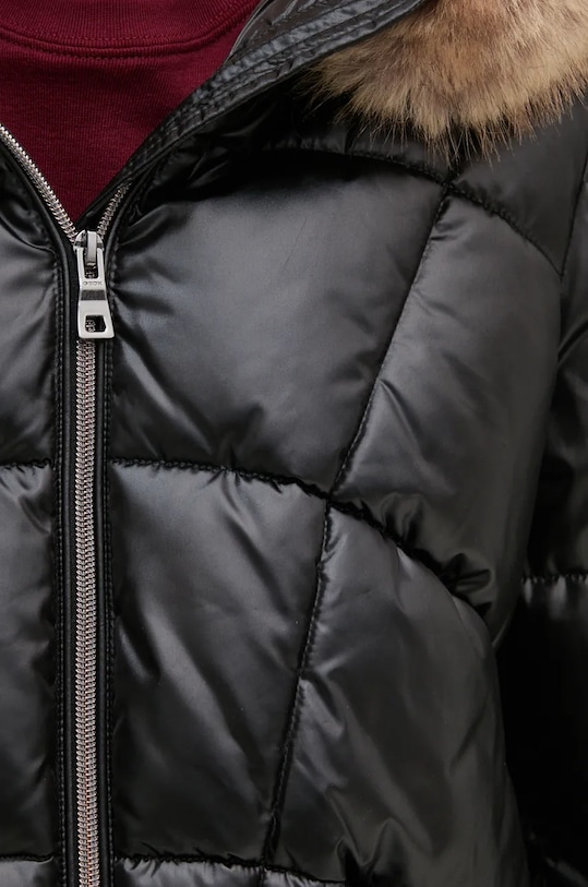 Geox geaca W4628S.T2843.F9000 negru