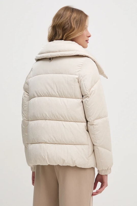 Îmbrăcăminte Geox geaca W4628G.T3133.F1723 bej