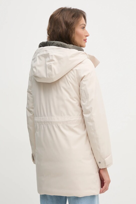 Îmbrăcăminte Geox geaca W4621B.T3149.F1723 bej