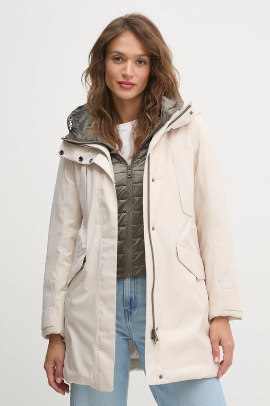 Geox geaca bej W4621B.T3149.F1723