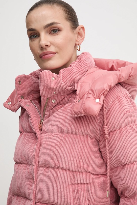 Bunda Geox W4628D.T3153.F8326 růžová