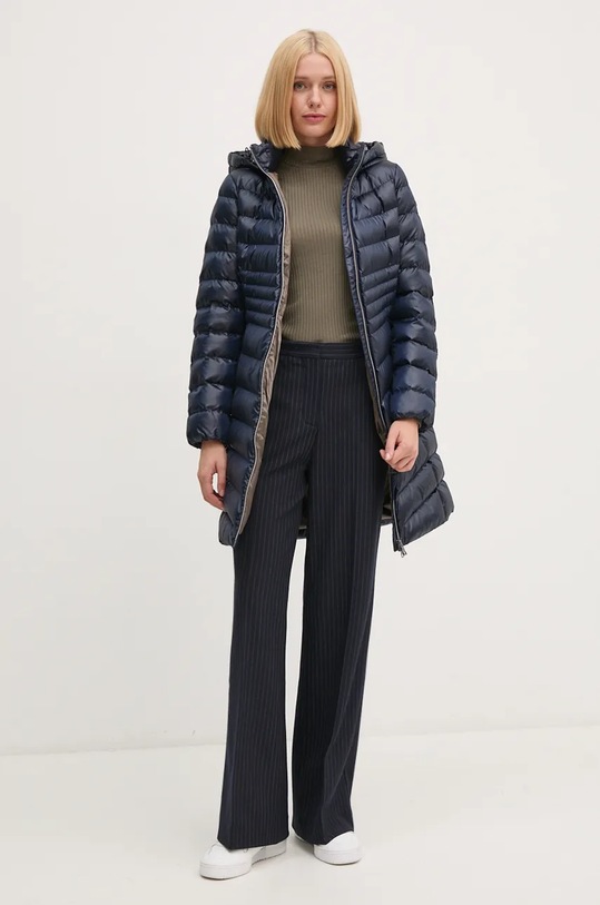 Jakna Geox W4628T.T2843.F1624 mornarsko plava AW24