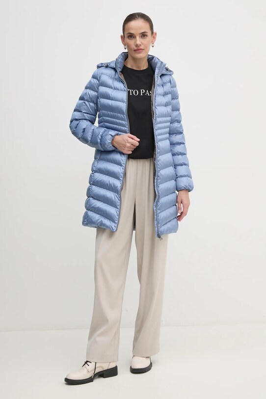 Bunda Geox W4628T.T2843.F4621 modrá AW24