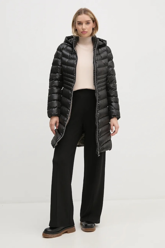 Bunda Geox W4628T.T2843.F9000 čierna AW24