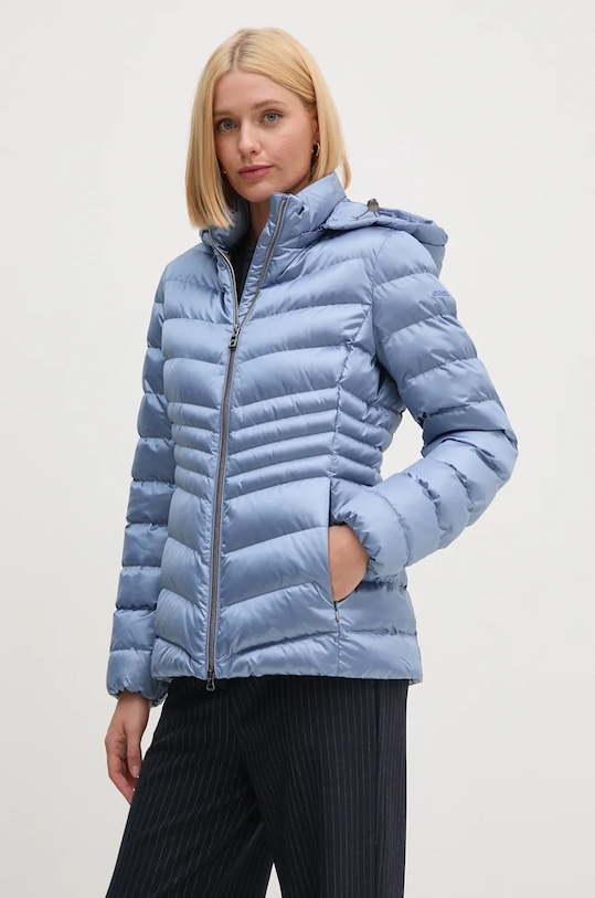 Geox kurtka pozostałe niebieski W4628Z.T2843.F4621
