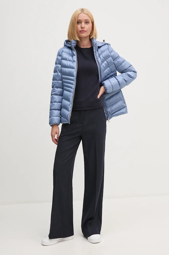 Geox kurtka W4628Z.T2843.F4621 niebieski AW24