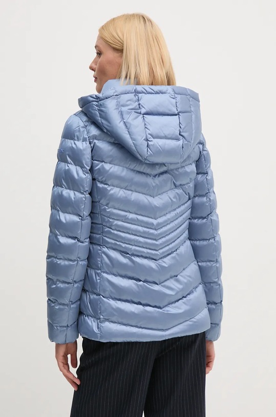 Odzież Geox kurtka W4628Z.T2843.F4621 niebieski